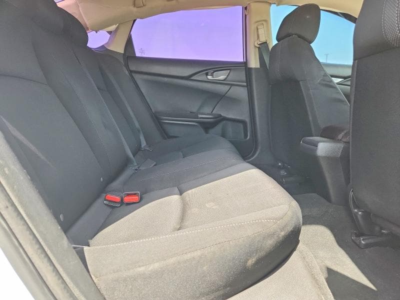 2019 HONDA CIVIC LX 10