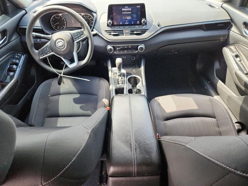 2021 NISSAN ALTIMA SV 8