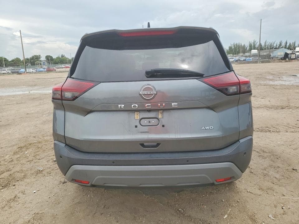 2023 NISSAN ROGUE S 6