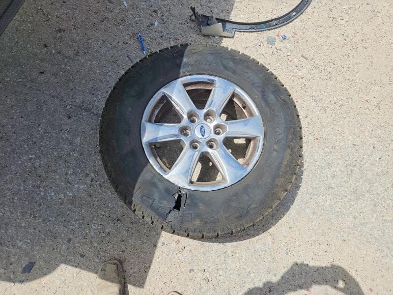 2018 FORD F150 SUPERCREW 12