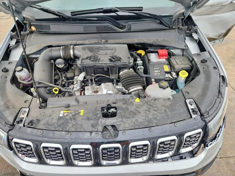 2025 JEEP COMPASS LIMITED 11