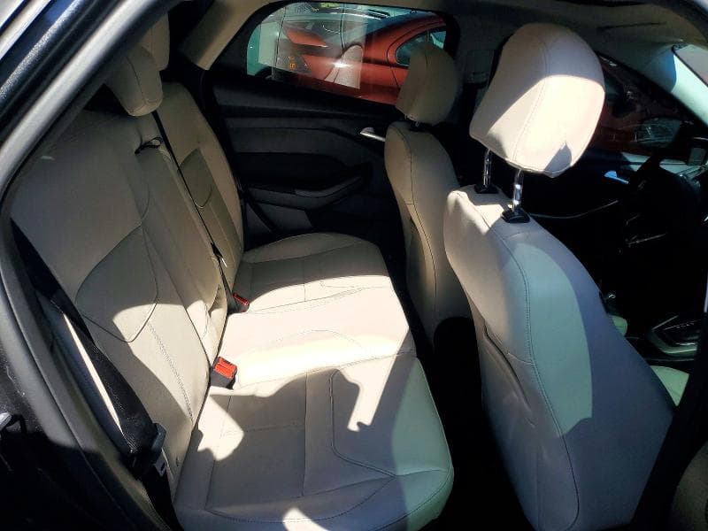 2017 FORD FOCUS TITANIUM 10