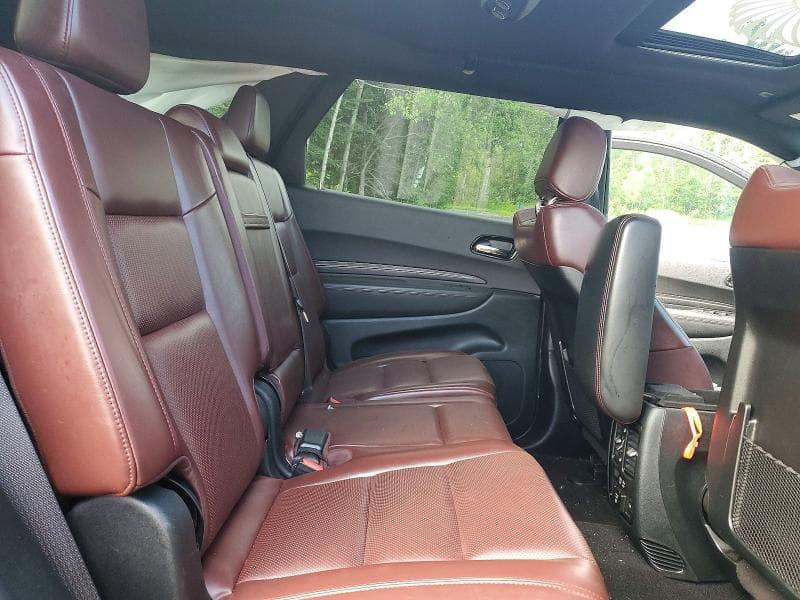 2024 DODGE DURANGO GT 11