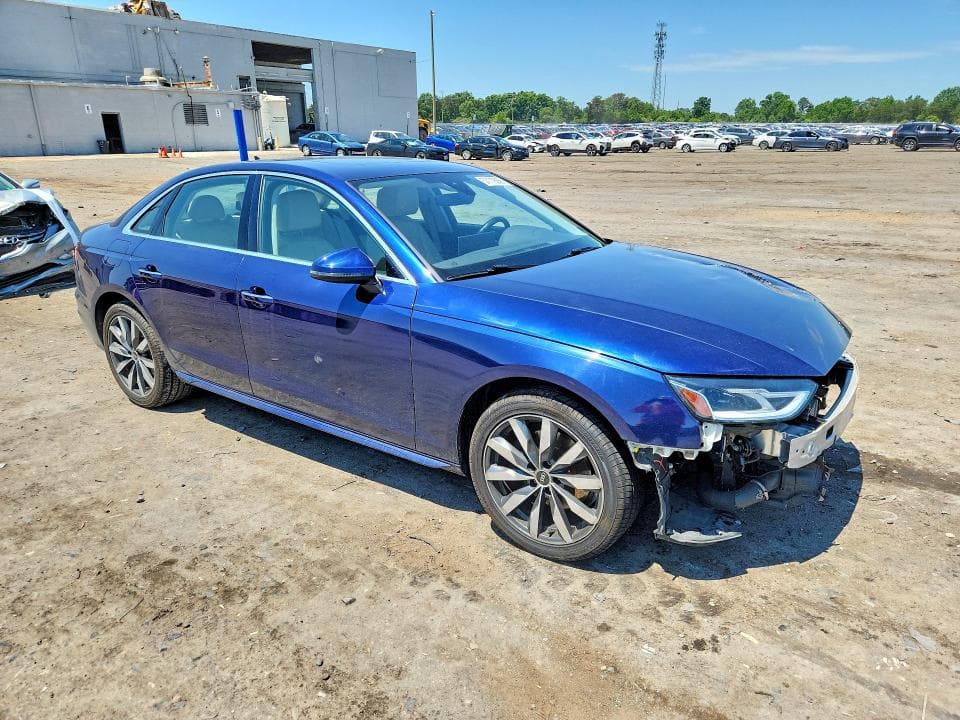 2022 AUDI A4 PREMIUM 40 4