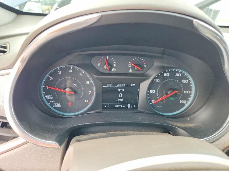 2021 CHEVROLET MALIBU LT 9