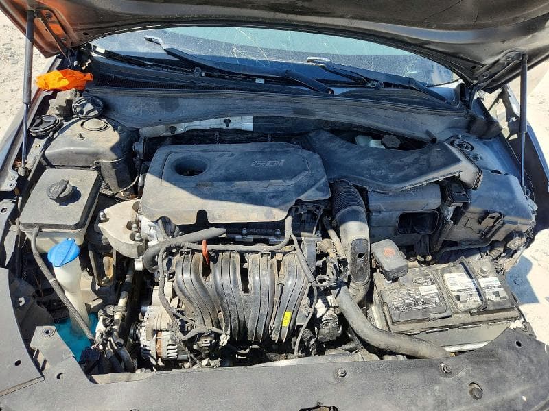2018 KIA OPTIMA EX 11