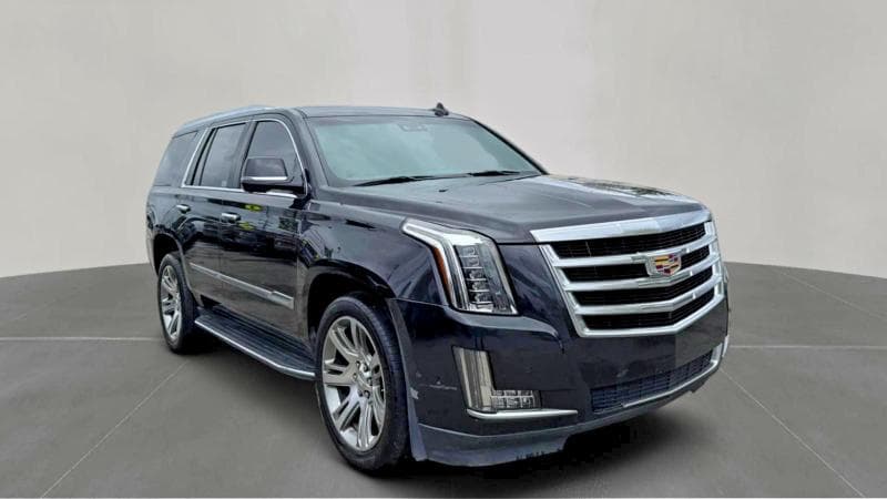 2019 CADILLAC ESCALADE LUXURY - 1