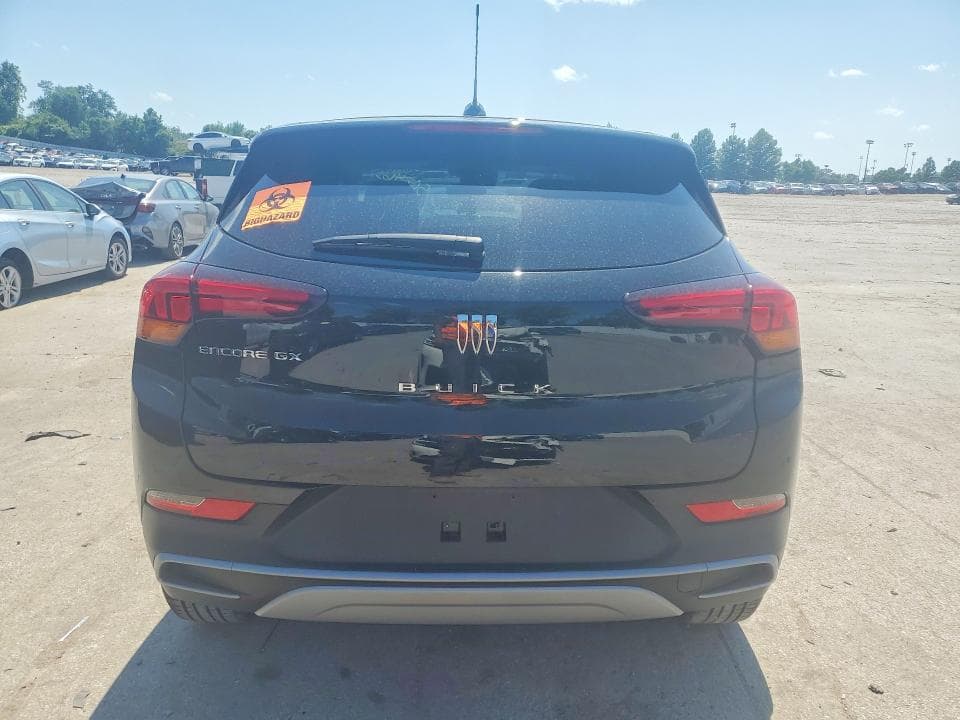 2024 BUICK ENCORE GX PREFERRED 6