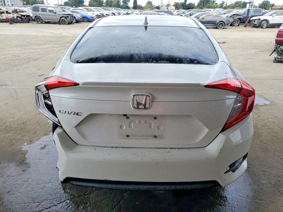 2018 HONDA CIVIC EX 6