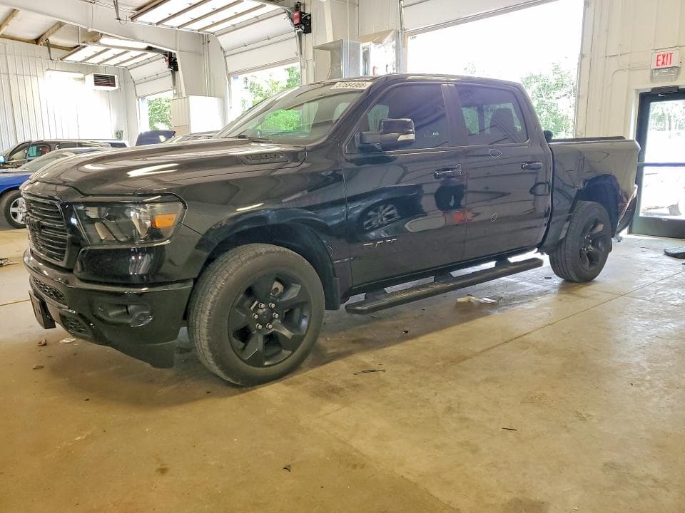 2019 RAM 1500