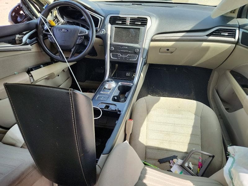 2019 FORD FUSION SE 8