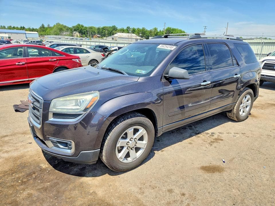 2016 GMC ACADIA SLE - 1