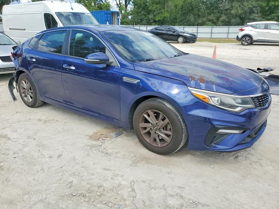 2020 KIA OPTIMA LX 4