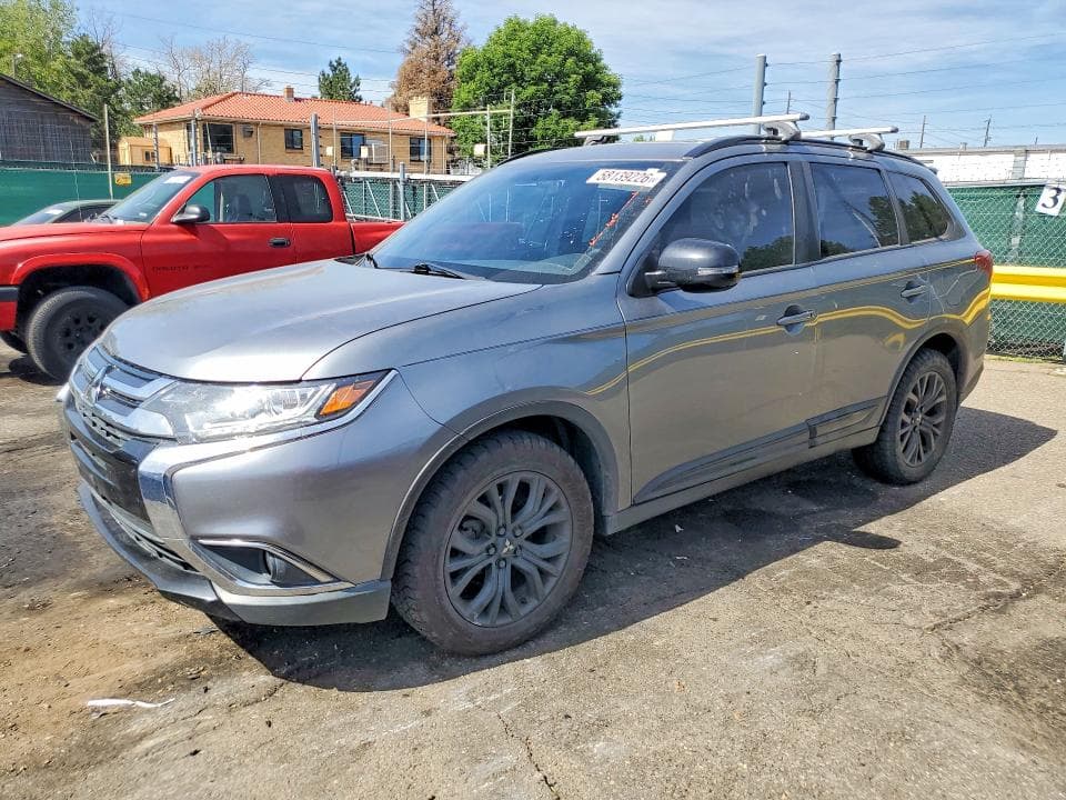2018 MITSUBISHI OUTLANDER SE - 1