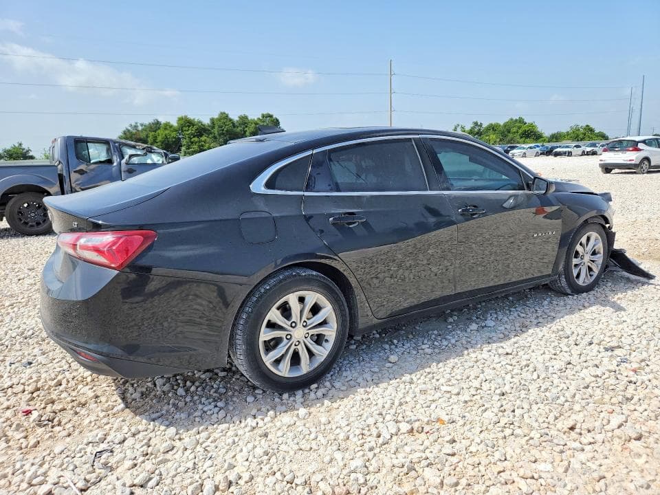 2019 CHEVROLET MALIBU LT 3
