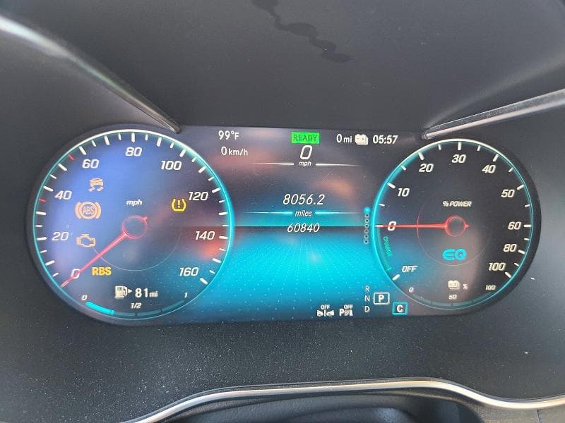 2020 MERCEDES-BENZ GLC 350E 9