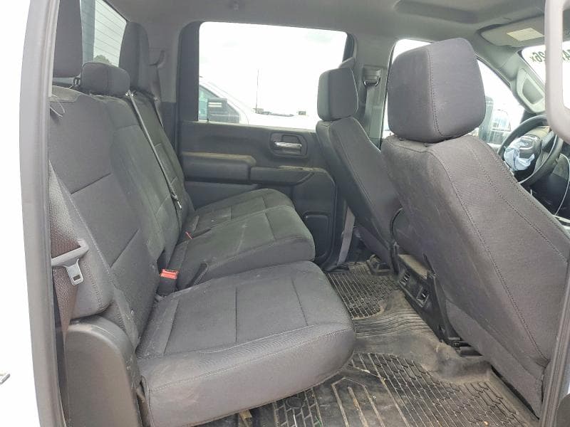 2024 GMC SIERRA K2500 HEAVY DUTY 10