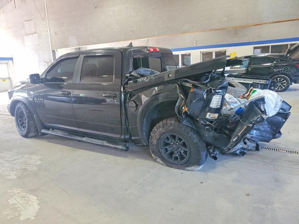2017 RAM 1500 REBEL 2