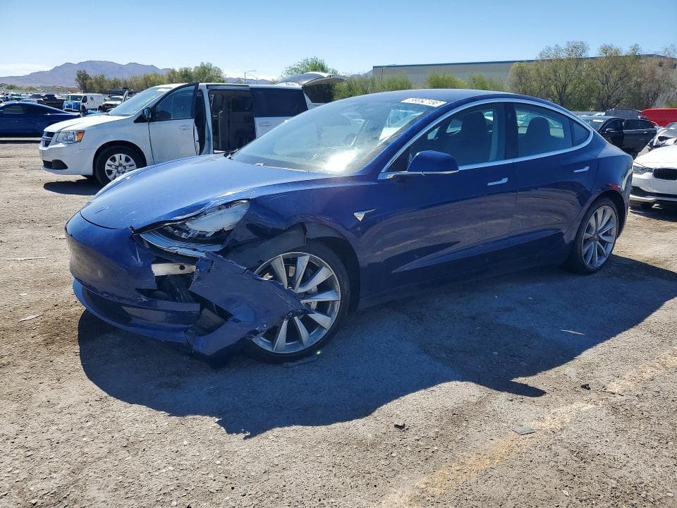 2018 TESLA MODEL 3 - 1