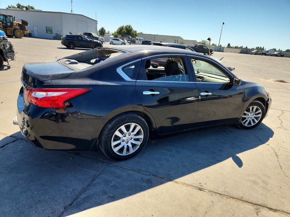 2017 NISSAN ALTIMA 2.5 S 3