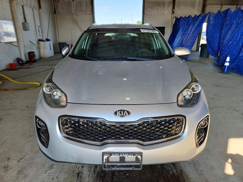 2017 KIA SPORTAGE LX 5