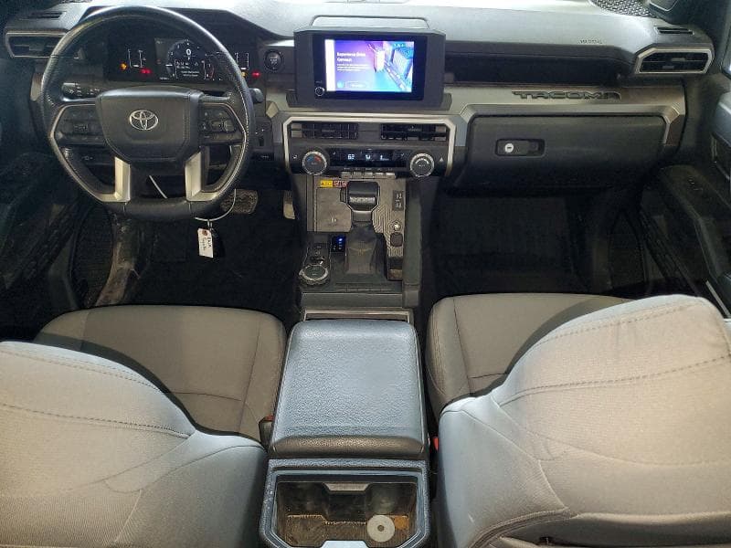 2024 TOYOTA TACOMA SR5 8