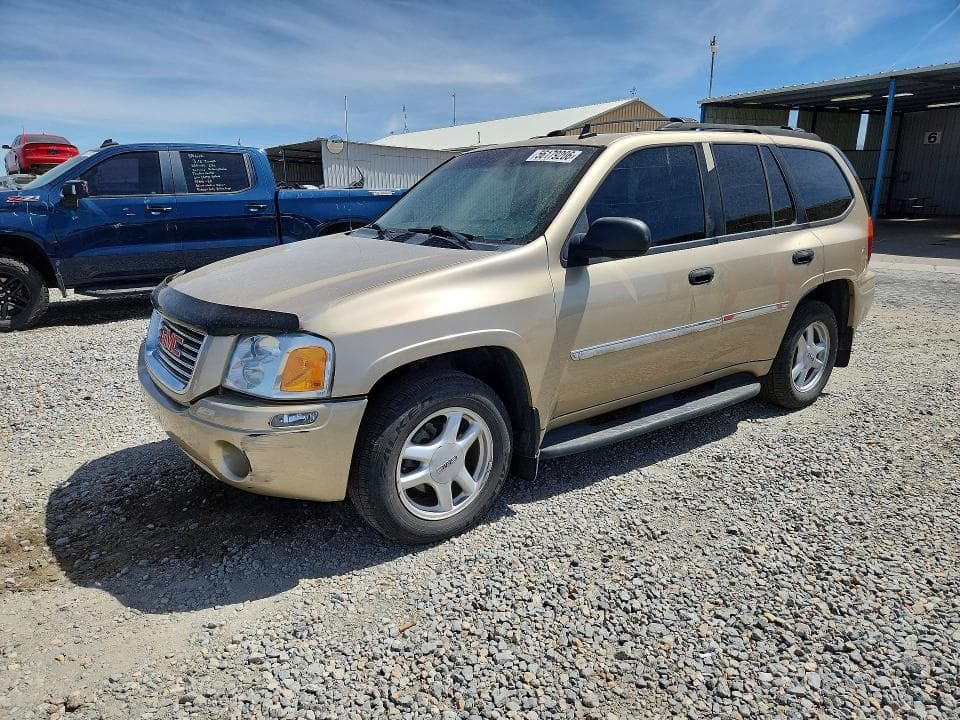 2007 GMC ENVOY - 1