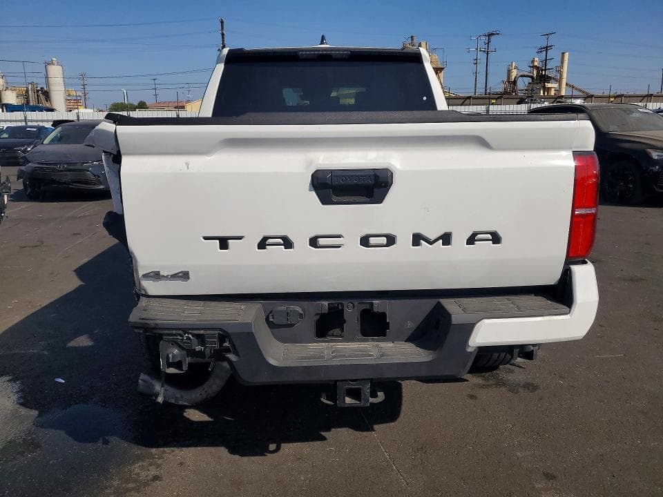 2025 TOYOTA TACOMA SR5 6