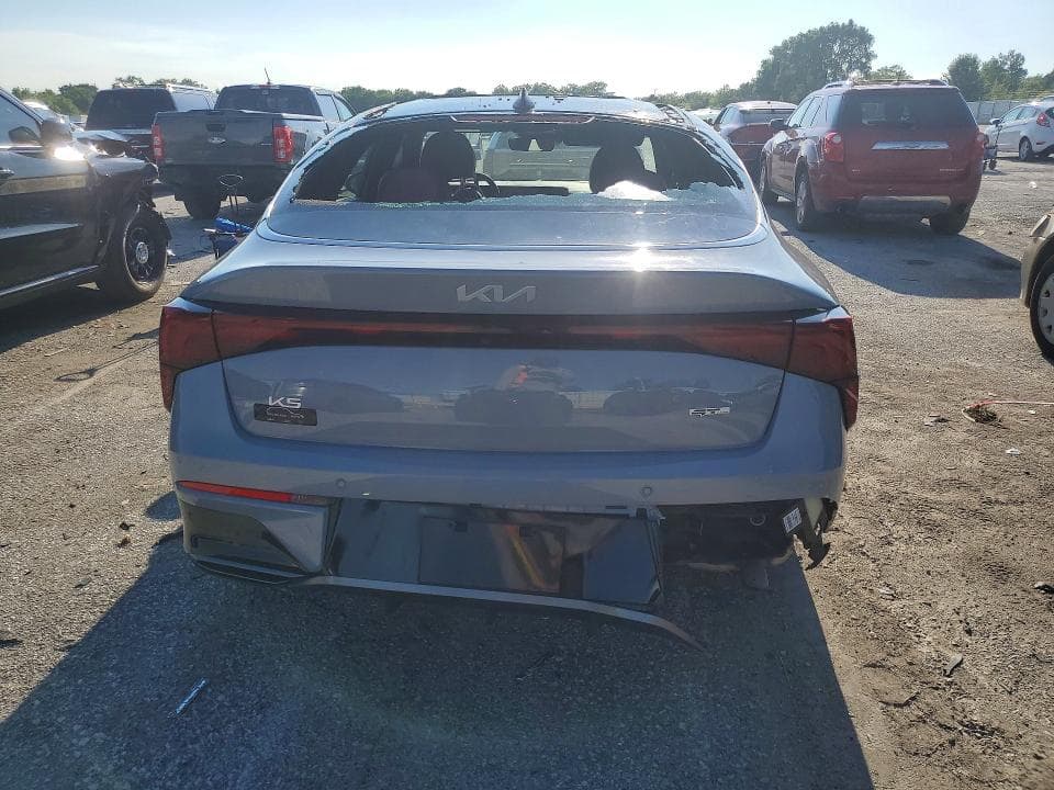 2025 KIA K5 GT LINE 6