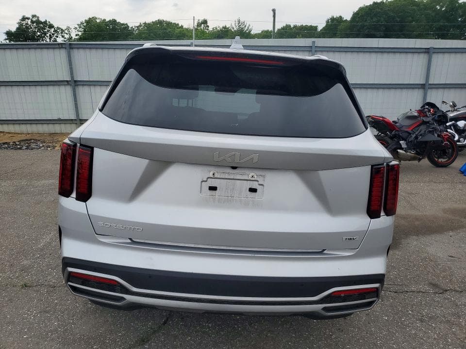 2023 KIA SORENTO EX 6