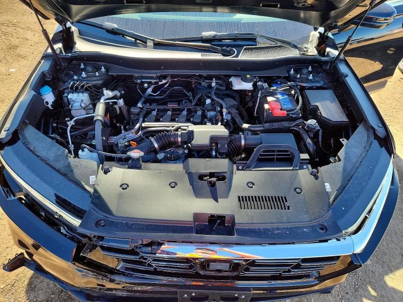2026 HONDA CR-V EX 11