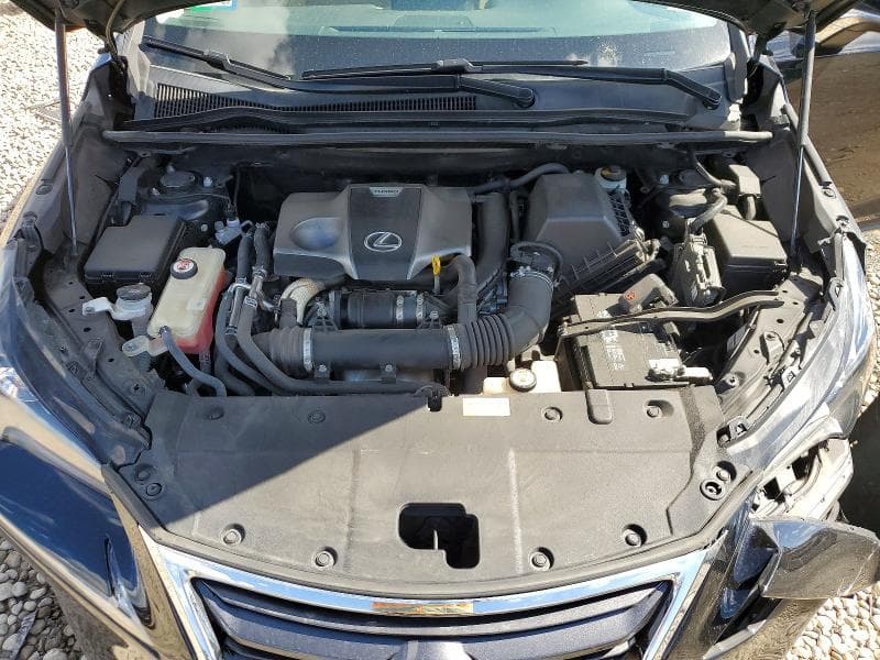 2017 LEXUS NX 200T BASE 12