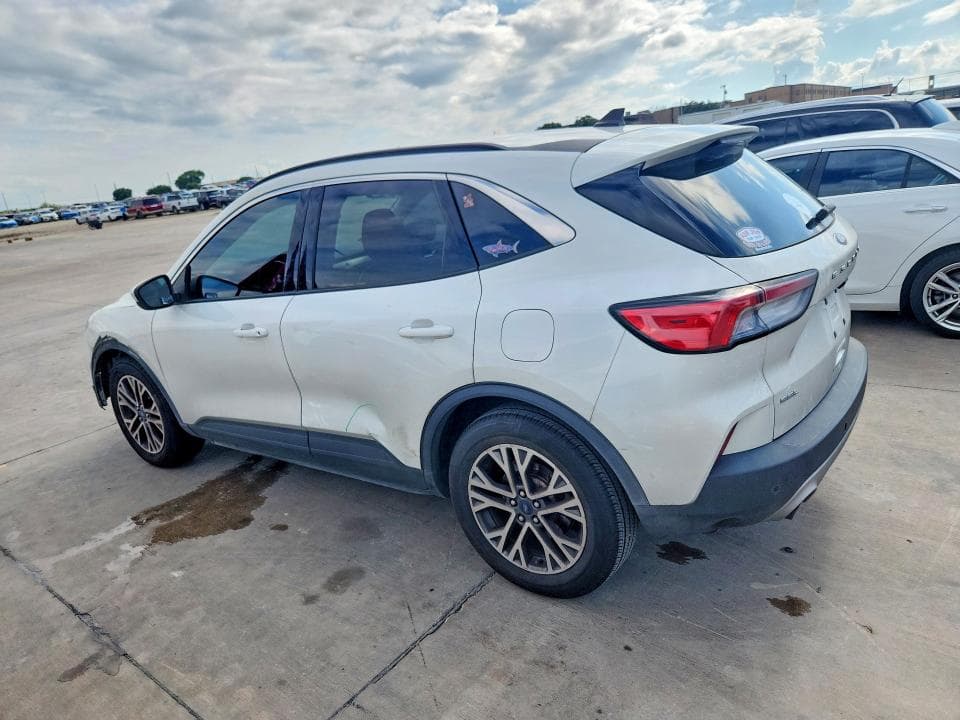 2021 FORD ESCAPE SEL 2