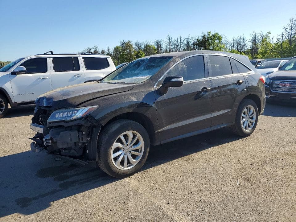 2018 ACURA RDX - 1