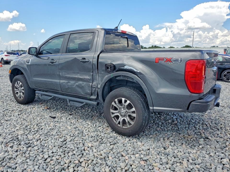 2019 FORD RANGER XL 2