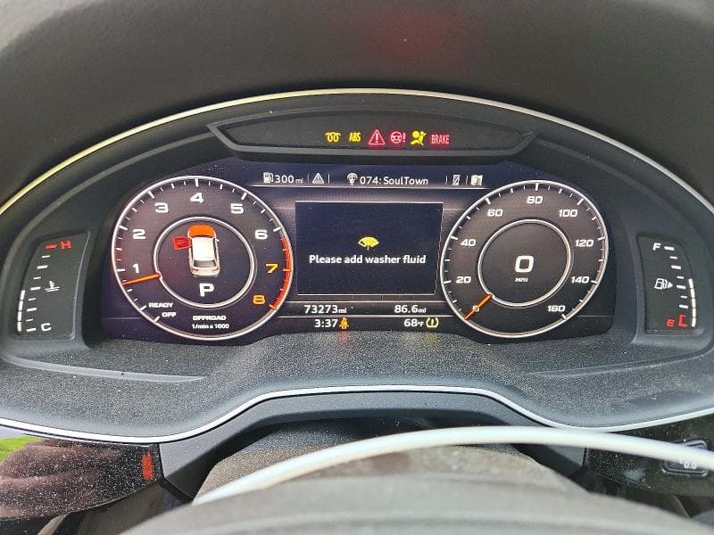 2017 AUDI Q7 PREMIUM PLUS 9