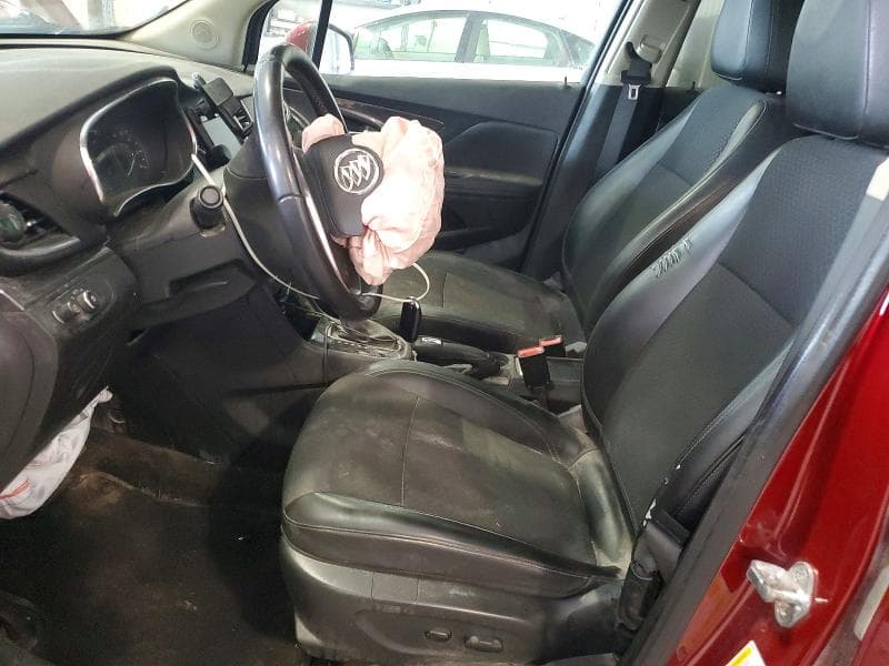 2022 BUICK ENCORE PREFERRED 7