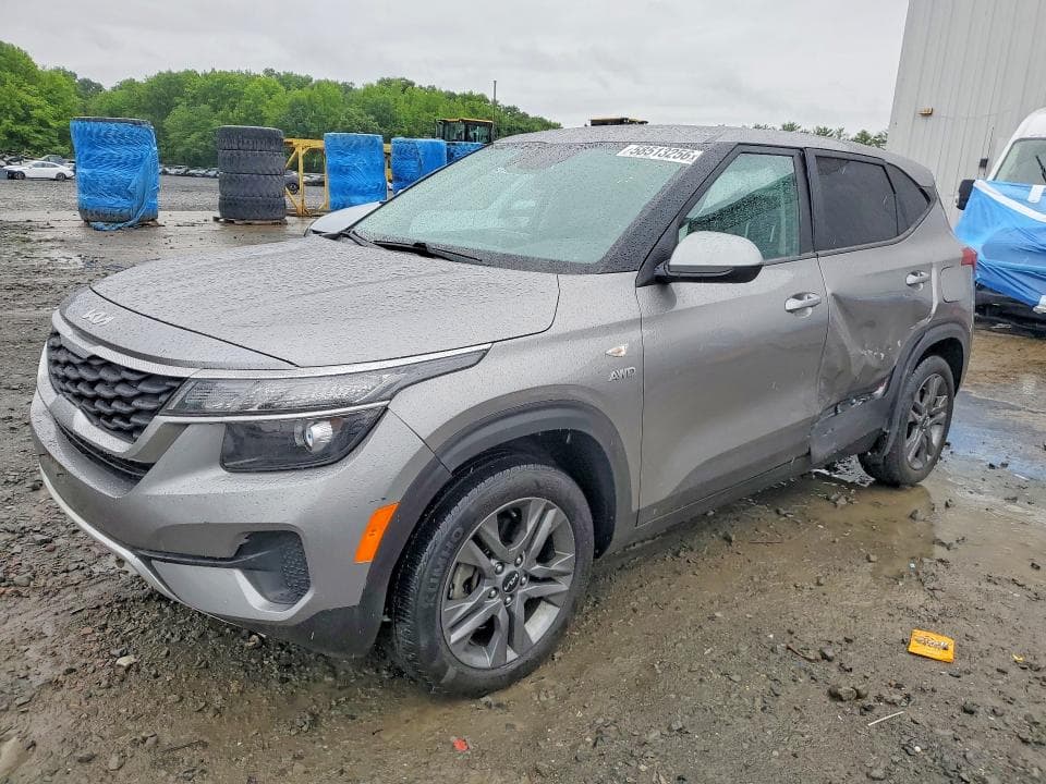 2022 KIA SELTOS LX - 1