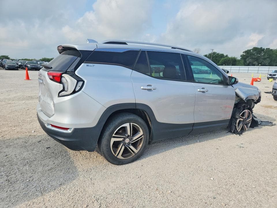 2019 GMC TERRAIN SLT 3