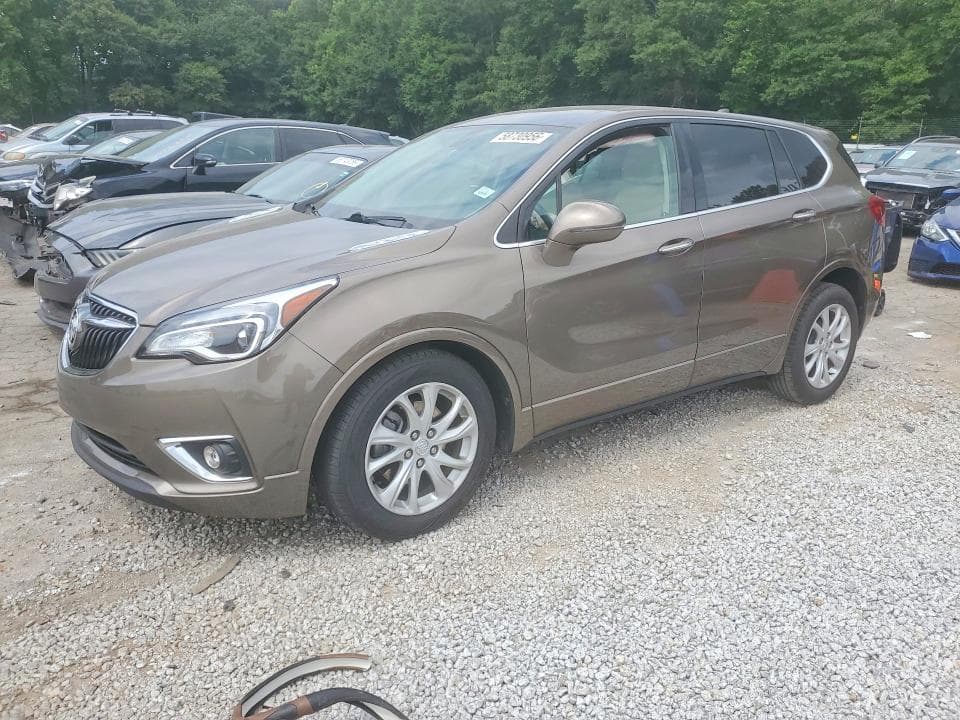 2019 BUICK ENVISION PREFERRED - 1