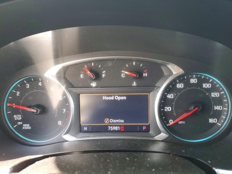 2021 CHEVROLET TRAVERSE LT 9