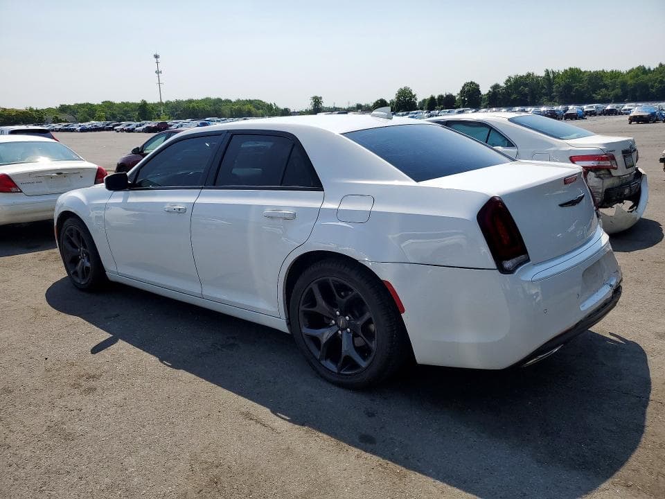 2021 EL DORADO 300 S 2