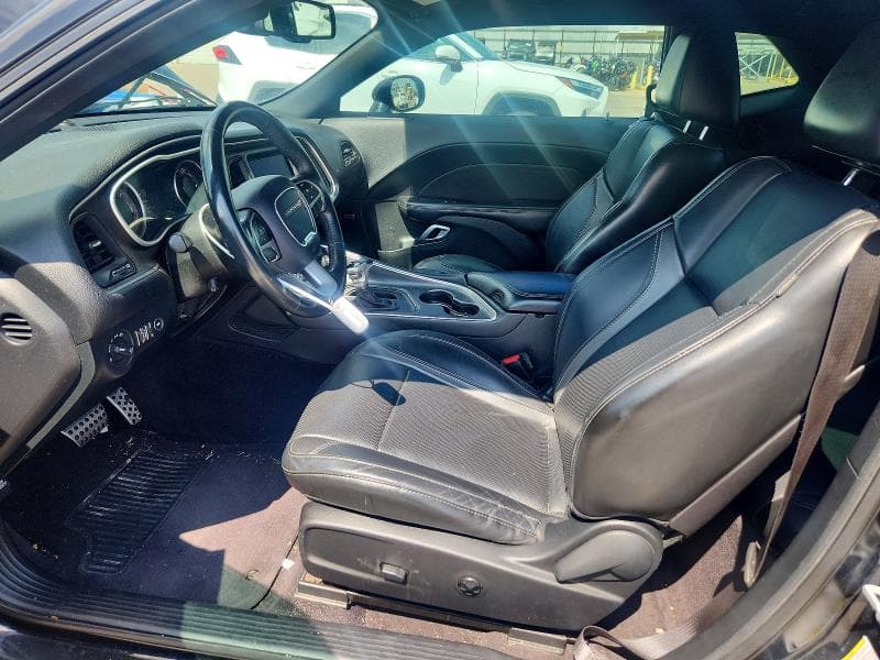 2018 DODGE CHALLENGER SXT 7