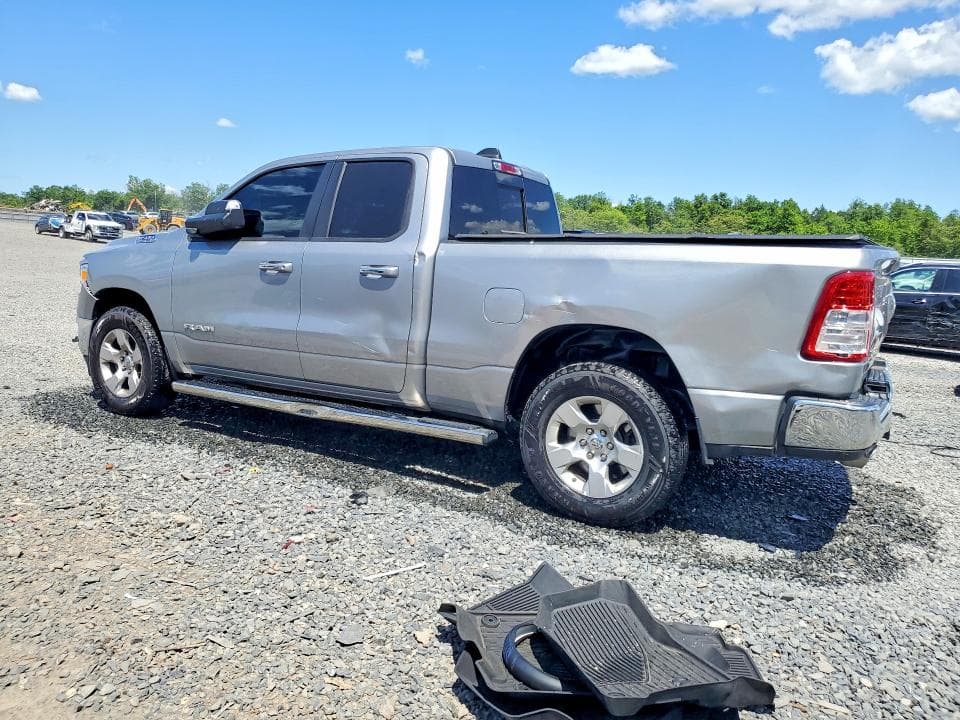 2020 RAM 1500 BIG HORN 2