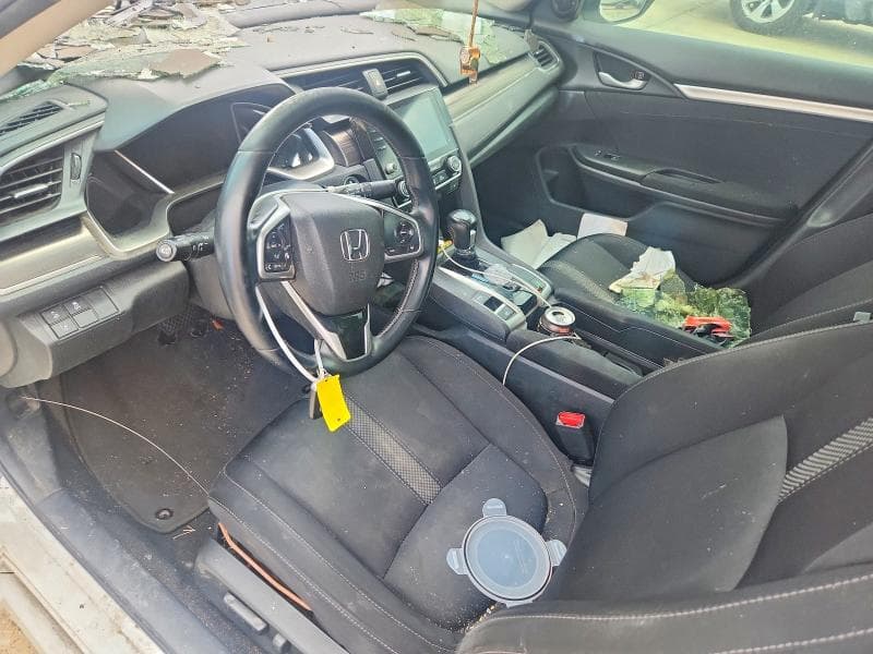2020 HONDA CIVIC EX 8
