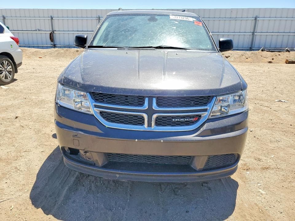 2019 DODGE JOURNEY SE 5