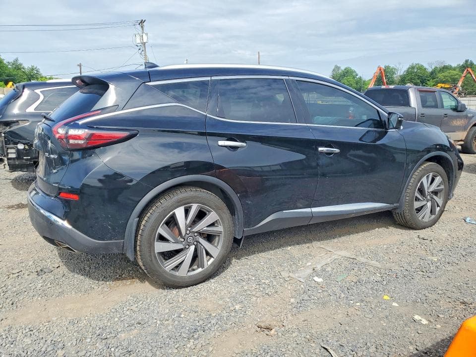 2020 NISSAN MURANO SL 3