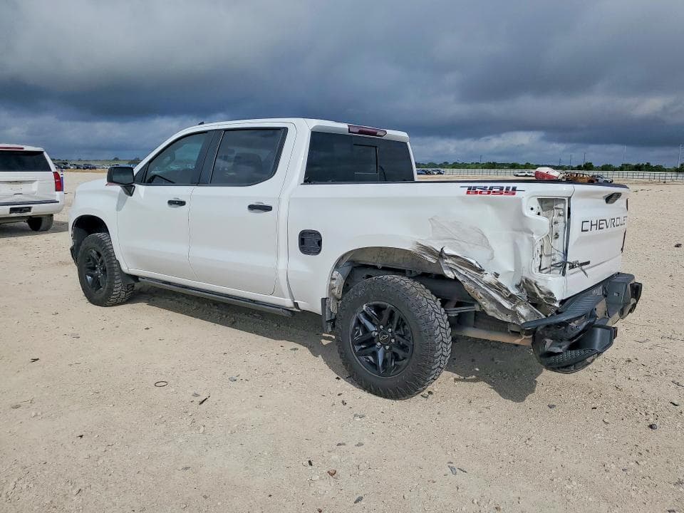 2020 CHEVROLET SILVERADO K1500 LT TRAIL BOSS 2