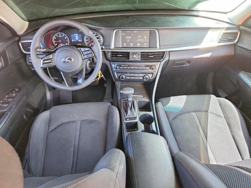 2019 KIA OPTIMA LX 8