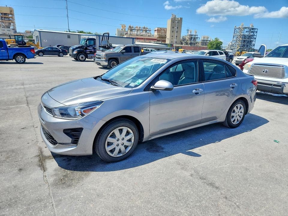 2023 KIA RIO S